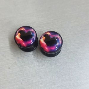 Smoking hearts plugs 0g